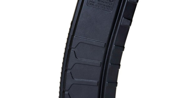 GBLS DAS HP Polymer Magazine for GDR-15 / M4A1 / 416 (Black)
